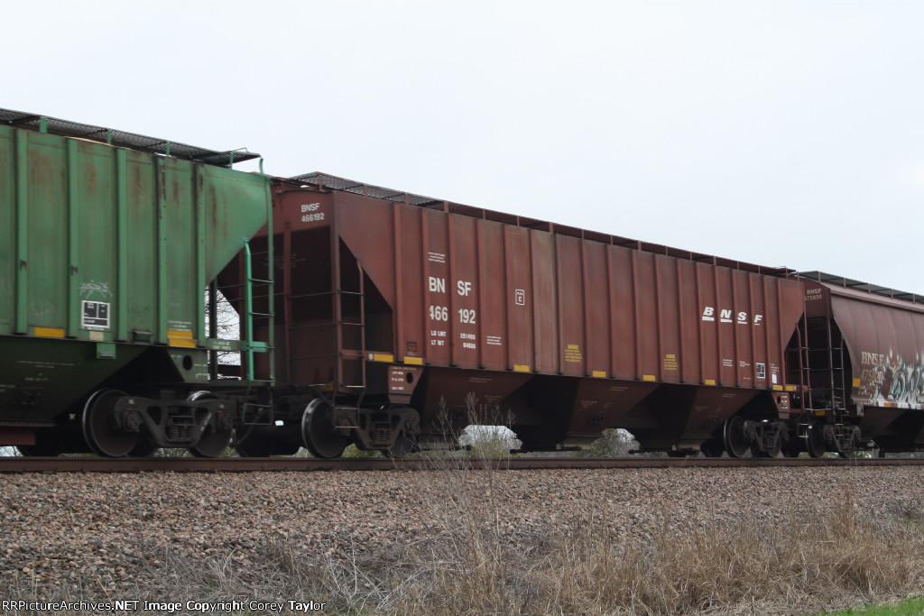 BNSF 466192